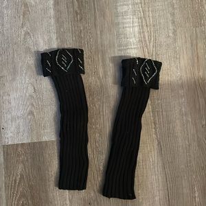 Leg warmers